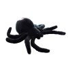 Plush spider black widow 23 cm - plush toys