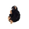 Plush monkey chimpanzee 20 cm - plush toys