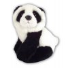 Plush panda 17 cm - plush toys