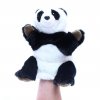 Plyšová panda - maňásek 28 cm - plyšové hračky