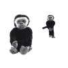 Plush monkey 38 cm - plush toys