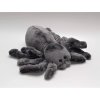 Plush tarantula spider 16 cm - plush toys