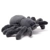 Plush tarantula spider 16 cm - plush toys