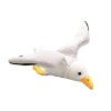 Plush seagull 24 cm - plush toys