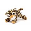 Plyšový leopard 19 cm - plyšové hračky