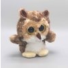 Plush owl 20 cm - plush toys