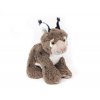 Plush lynx 20 cm - plush toys