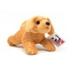 Plush dog 16 cm - plush toys