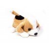 Plush dog 13 cm - plush toys