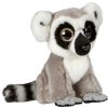 Plyšový lemur 20 cm - plyšové hračky