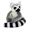 Plyšový lemur 25 cm - plyšové hračky