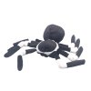Plush spider 27 cm - plush toys