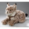 Plush lynx 50 cm - plush toys