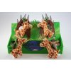 Plush giraffe keychain 12 cm - plush toys