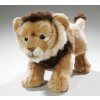 Plush lion 26 cm - plush toys