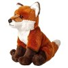 Plush fox 23 cm - plush toys