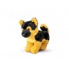 Plush shepherd dog 20 cm - plush toys