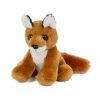Plush fox 13 cm - plush toys