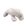 Plush manatee 23 cm - plush toys