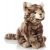 Plush wild cat 27 cm - plush toys