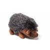 Plush hedgehog 17cm - plush toys