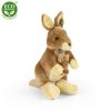 Plush kangaroo 37 cm - plush toys