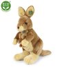 Plush kangaroo 37 cm - plush toys