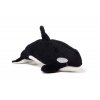 Plush killer whale 22cm - plush toys