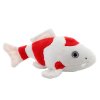 Plush carp 19cm - plush toys