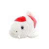 Plush carp 19cm - plush toys