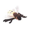 Plush bee 18 cm - plush toys