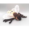 Plush bee 18 cm - plush toys