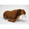 Plush walrus 21cm - plush toys