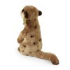 Plush meerkat 26 cm - plush toys