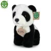 Plush panda 18 cm - plush toys