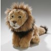 Plush lion 26 cm - plush toys