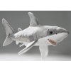 Plush shark 50 cm - plush toys