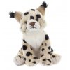 Plush lynx 17 cm - plush toys