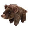 Plush wild boar 23 cm - plush toys