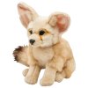 Plush fennec fox 25 cm - plush toys