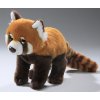 Plyšová panda červená 20 cm - plyšové hračky