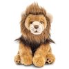Plush lion 43 cm - plush toys