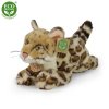 Plush ocelot 26 cm - plush toys