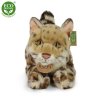 Plush ocelot 26 cm - plush toys