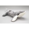 Plush whale 25 cm - plush toys