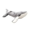 Plush whale 25 cm - plush toys
