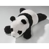 Plyšová panda ležící 22 cm - plyšové hračky