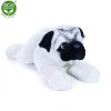 Plush pug 58 cm - plush toys
