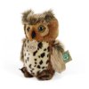 Plush owl 20 cm - plush toys