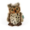 Plush owl 20 cm - plush toys